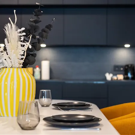 Apartment Staycosy - In *