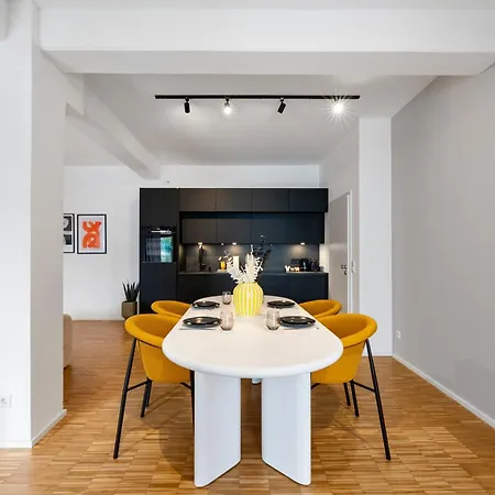 Staycosy - In Apartment Friedrichshafen