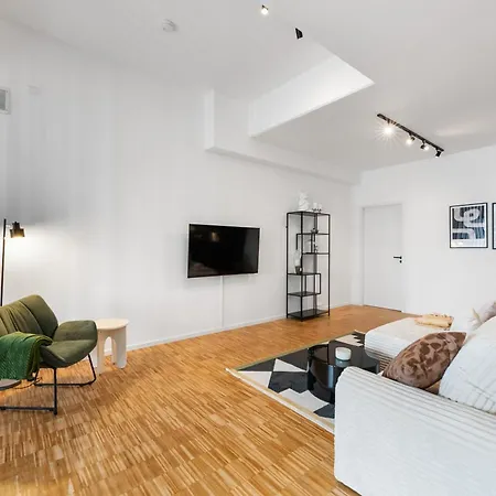 Staycosy - In Apartament Friedrichshafen