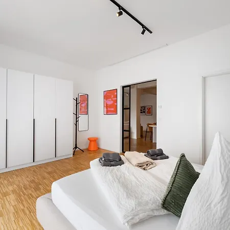 Apartment Staycosy - In *