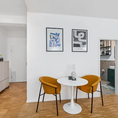 Apartament Staycosy - In Friedrichshafen