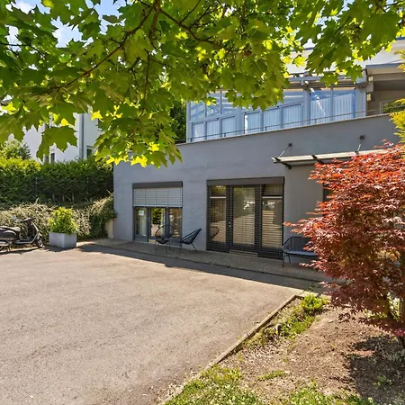 Apartment Staycosy - In Friedrichshafen